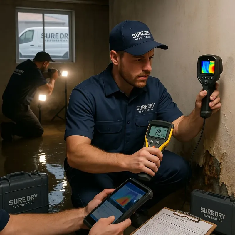 Initial Assessment and Documentation process in Williamsburg, PA